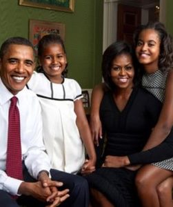 Annie Leibovitz zrobiła kolejne zdjęcie Obamom (FOTO) Annie Leibovitz zrobiła kolejne zdjęcie Obamom (FOTO)