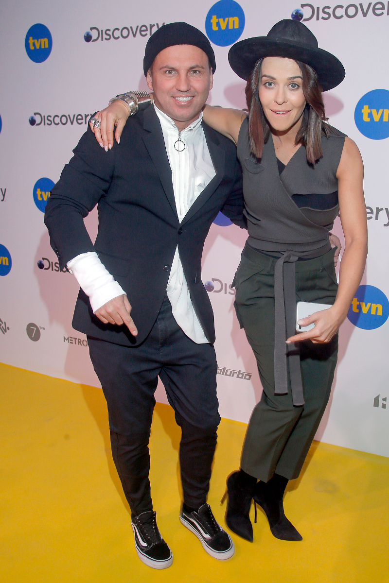 Tłum gwiazd na wiosennej ramówce TVN (ZDJĘCIA)