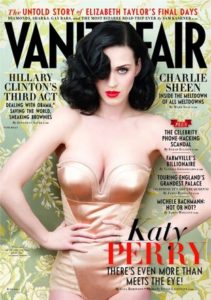 Czy Katy Perry kopiuje Ditę Von Teese? (FOTO) Czy Katy Perry kopiuje Ditę Von Teese? (FOTO)