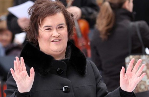 Susan Boyle nie chce żadnych operacji plastycznych