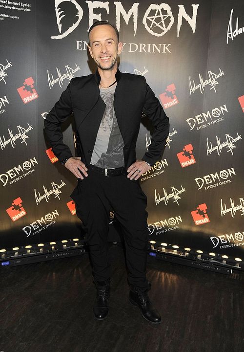 Nergal aresztowany w Rosji!