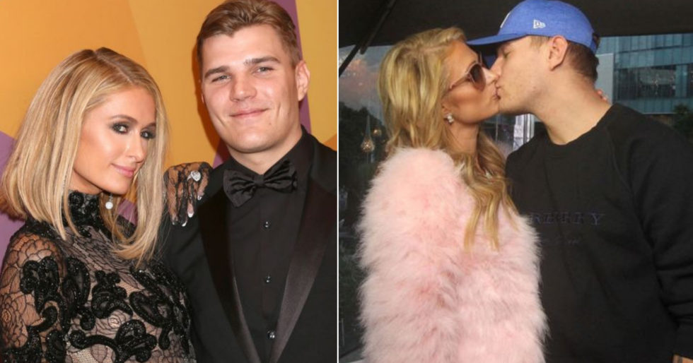 Paris Hilton ZERWAŁA zaręczyny z Chrisem Zylką! Znamy szczegóły Paris Hilton ZERWAŁA zaręczyny z Chrisem Zylką! Znamy szczegóły