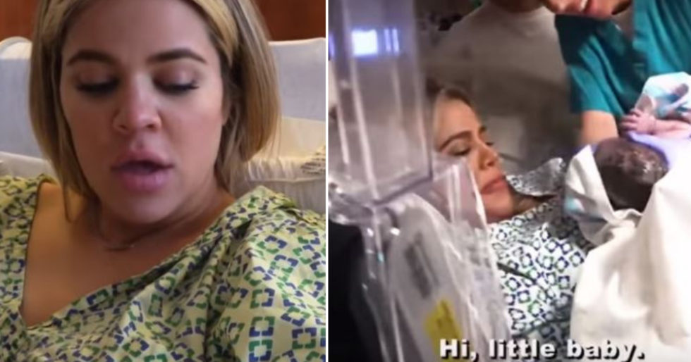 Khloe Kardashian we WZRUSZAJĄCYM wpisie, tłumaczy dlaczego wybaczyła Tristanowi Khloe Kardashian we WZRUSZAJĄCYM wpisie, tłumaczy dlaczego wybaczyła Tristanowi