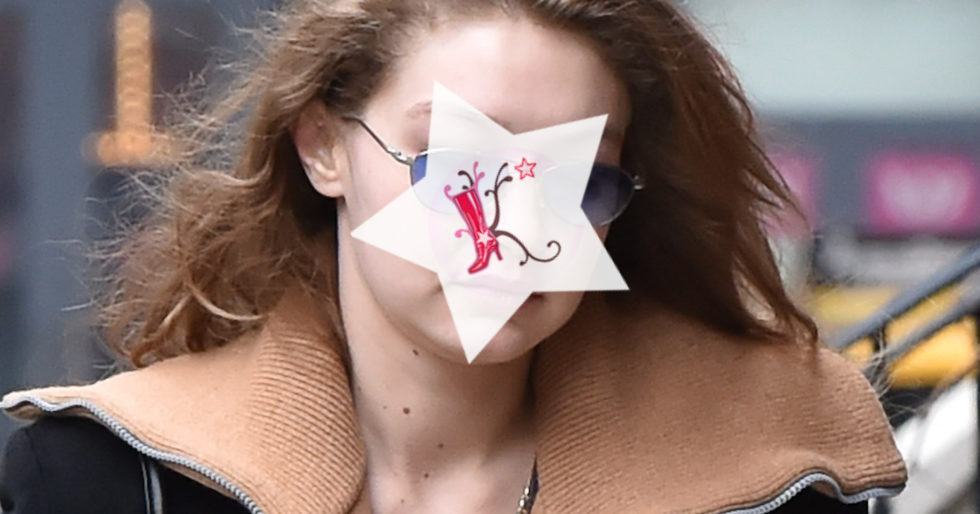 Opuchnięta Gigi Hadid wygląda strasznie. Zaniedbała się (ZDJĘCIA) Opuchnięta Gigi Hadid wygląda strasznie. Zaniedbała się (ZDJĘCIA)