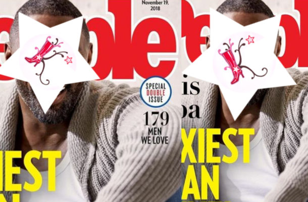 OTO najseksowniejszy mężczyzna na świecie według magazynu „People”!