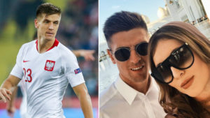 Kim jest piękna dziewczyna Krzysztofa Piątka? Zostanie królową polskich WAGs? Kim jest piękna dziewczyna Krzysztofa Piątka? Zostanie królową polskich WAGs?