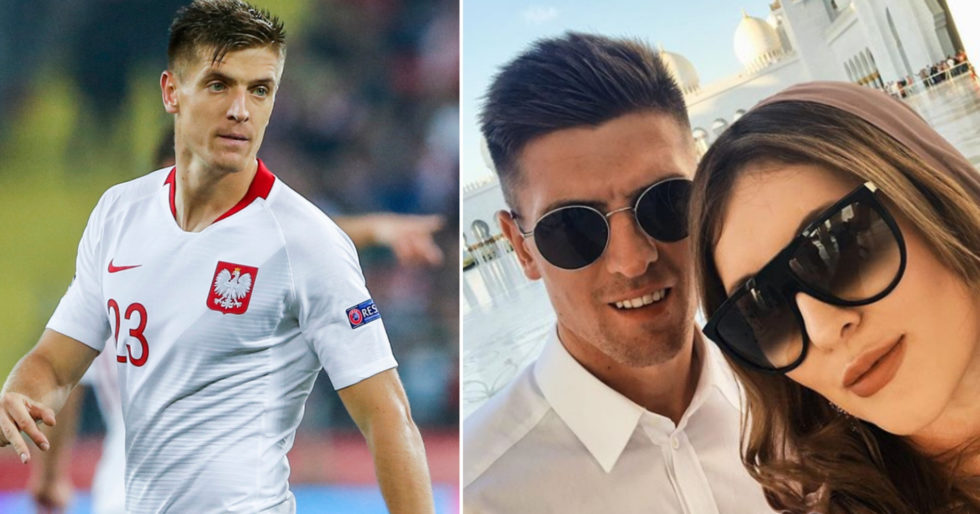 Kim jest piękna dziewczyna Krzysztofa Piątka? Zostanie królową polskich WAGs? Kim jest piękna dziewczyna Krzysztofa Piątka? Zostanie królową polskich WAGs?