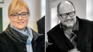 Pogrążona w żałobie – Magdalena Adamowicz nie zdążyła pożegnać się z mężem Pogrążona w żałobie – Magdalena Adamowicz nie zdążyła pożegnać się z mężem
