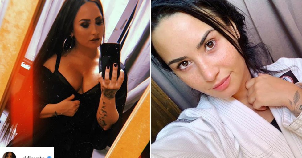 Demi Lovato świetnie się bawi na weselu w gronie rodziny! Demi Lovato świetnie się bawi na weselu w gronie rodziny!