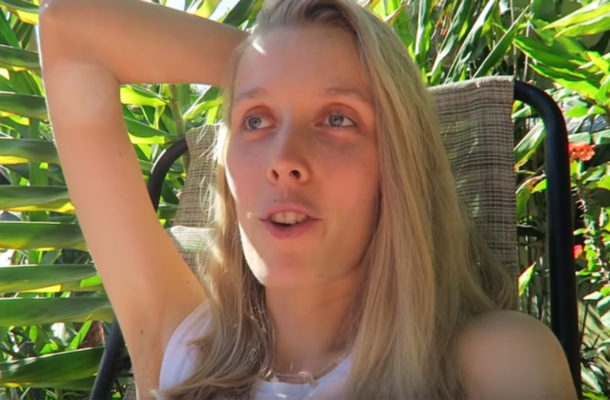 YouTuberka wróciła z głodówki. Sytuacja stała się niepokojąca i KONTROWERSYJNA