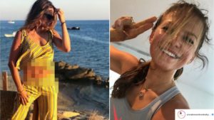 Anna Lewandowska pokazała swój brzuszek! Płaski czy zaokrąglony? Anna Lewandowska pokazała swój brzuszek! Płaski czy zaokrąglony?