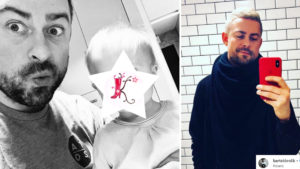 Bartek Królik ma córkę z zespołem Downa. Dopuścił myśl o przerwaniu ciąży Bartek Królik ma córkę z zespołem Downa. Dopuścił myśl o przerwaniu ciąży