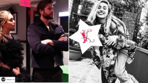 Miley wstawiła UROCZE zdjęcie po ślubie. Tylko że nie ma na nim jej męża Miley wstawiła UROCZE zdjęcie po ślubie. Tylko że nie ma na nim jej męża