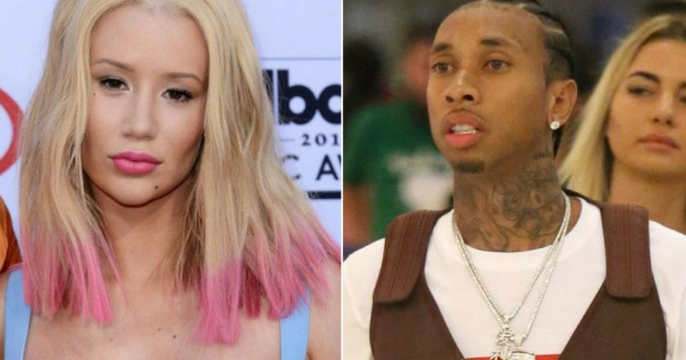 Iggy Azeala oficjalnie poinformowała, czy Tyga to jej chłopak! Iggy Azeala oficjalnie poinformowała, czy Tyga to jej chłopak!