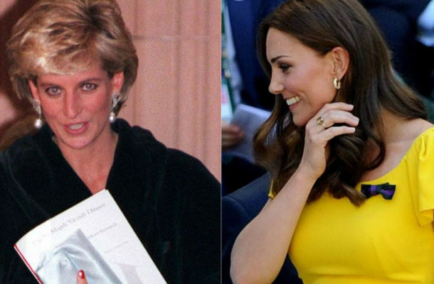 Wakacyjna tradycja księżnej Diany zostanie przerwana przez Kate Middleton?
