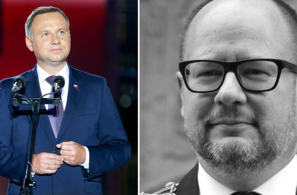 Andrzej Duda zaprasza na marsz przeciwko PRZEMOCY i NIENAWIŚCI