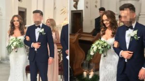 TYLKO U NAS: Sylwia Nowak wzięła ślub! (ZDJĘCIA)
