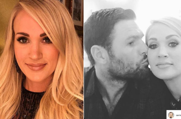 Carrie Underwood we wzruszającym wywiadzie wyznaje ile razy PORONIŁA!