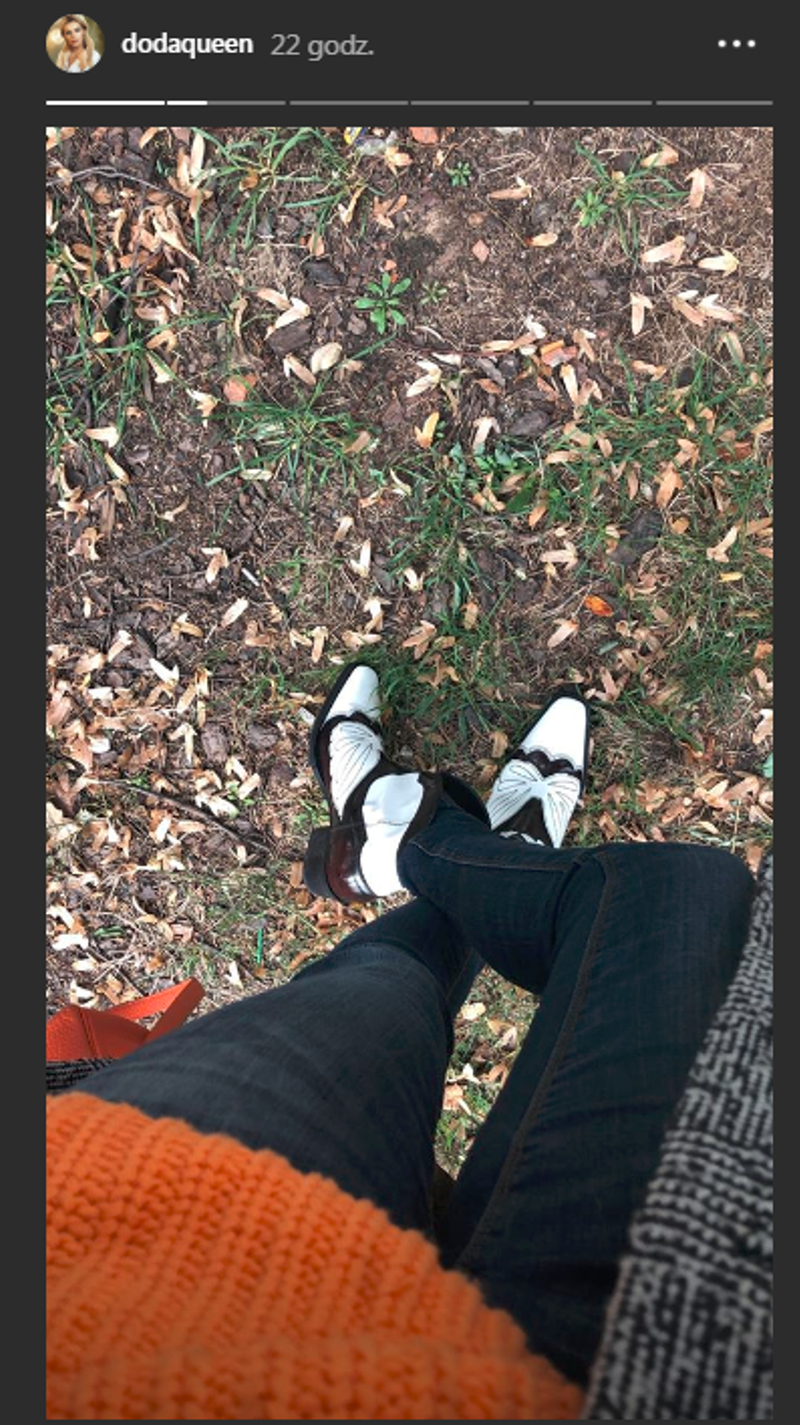 Doda OSZALAŁA na punkcie tych butów! Kupiła sobie aż pięć par!