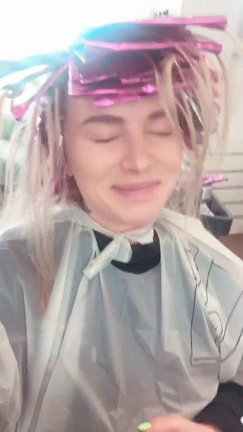 Nowa fryzura Maffashion to początek jej DRAMATU: Czuję się jak inna osoba! Nowa fryzura Maffashion to początek jej DRAMATU: Czuję się jak inna osoba!