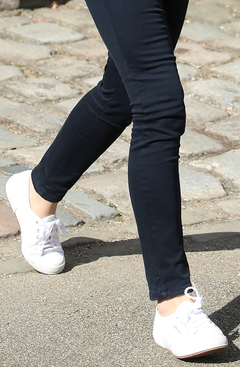 Kate Middleton jest ZAKOCHANA w tych butach!