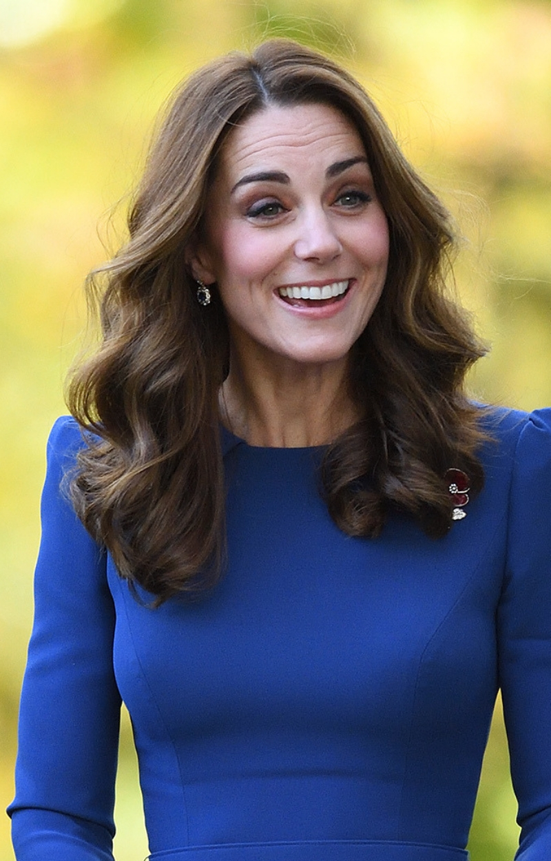Figura Kate Middleton jest NIEPOKOJĄCA! ONA znika w oczach (ZDJĘCIA)
