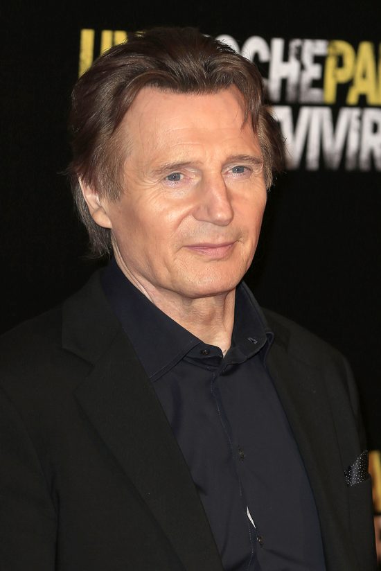 Liam Neeson przeżywa rodzinną tragedię. Jest zdruzgotany