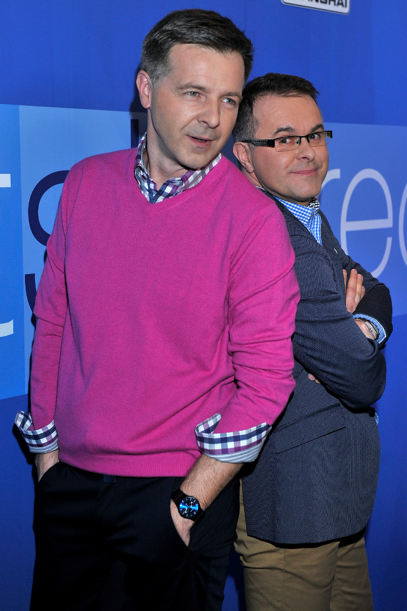 Poruszające zdjęcie i wpis Sawickiego, napisane kilka dni przed śmiercią!