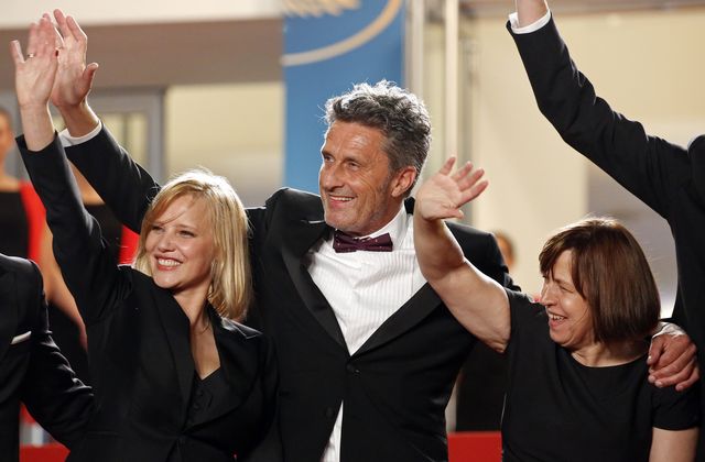 Julianne Moore zachwycona Joanną Kulig: cieszę się, że cię poznałam! Julianne Moore zachwycona Joanną Kulig: cieszę się, że cię poznałam!