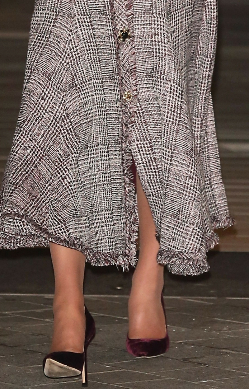 Kate Middleton i jej koszmarnie spuchnięte KOSTKI! Co się stało księżnej?!