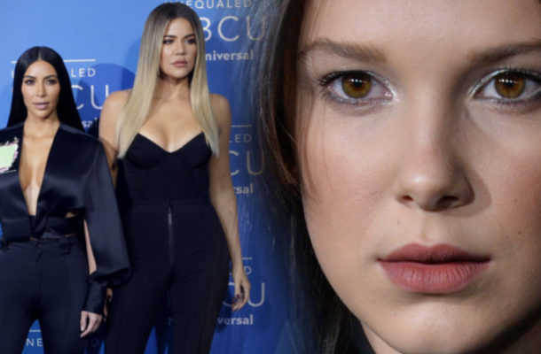 Millie Bobby Brown ma obsesję na punkcie Kardashianek. To się źle skończy?