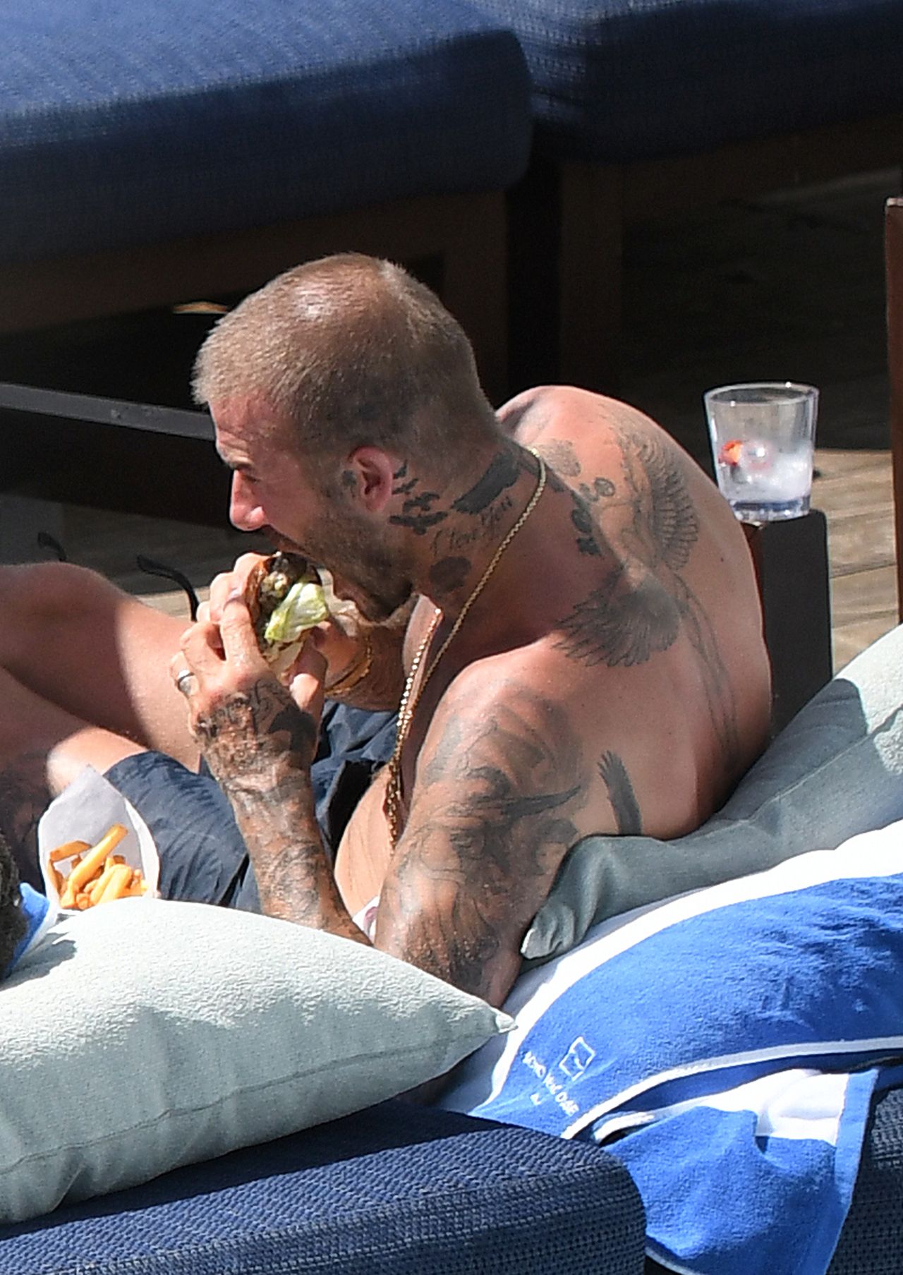 David Beckham miał PRZESZCZEP włosów! Zobaczcie, jak teraz wygląda!