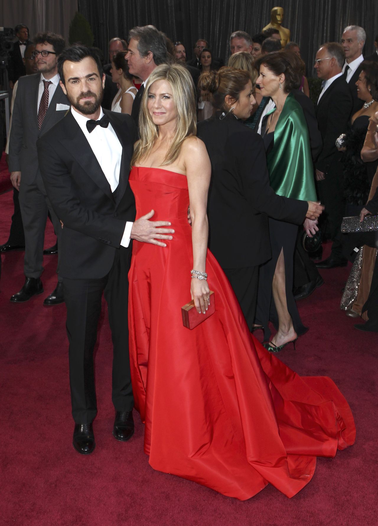 Mocna reakcja Jennifer Aniston na wywiad Therouxa. Jest w ROZTERCE! Mocna reakcja Jennifer Aniston na wywiad Therouxa. Jest w ROZTERCE!