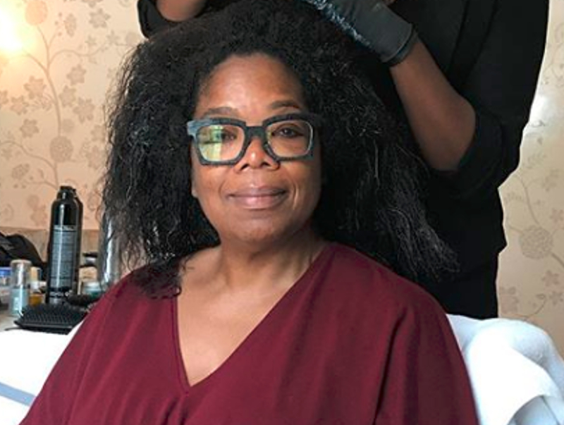 64-letnia Oprah Winfrey na okładce magazynu. Zobaczcie, jak ją WYPRASOWALI!