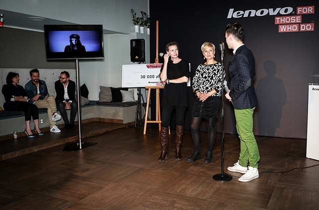 Konkurs ''For Those Who Do. Zrób to z Lenovo!'' zakończony! Konkurs ''For Those Who Do. Zrób to z Lenovo!'' zakończony!