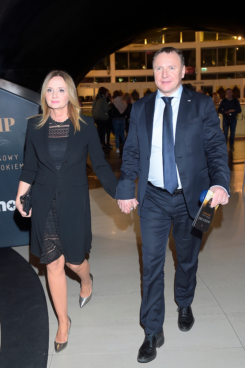 Jacek Kurski wziął ślub! Jego żona rozwiodła się... 2 TYGODNIE temu!