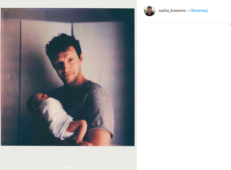 Były mąż Anji Rubik został ojcem!