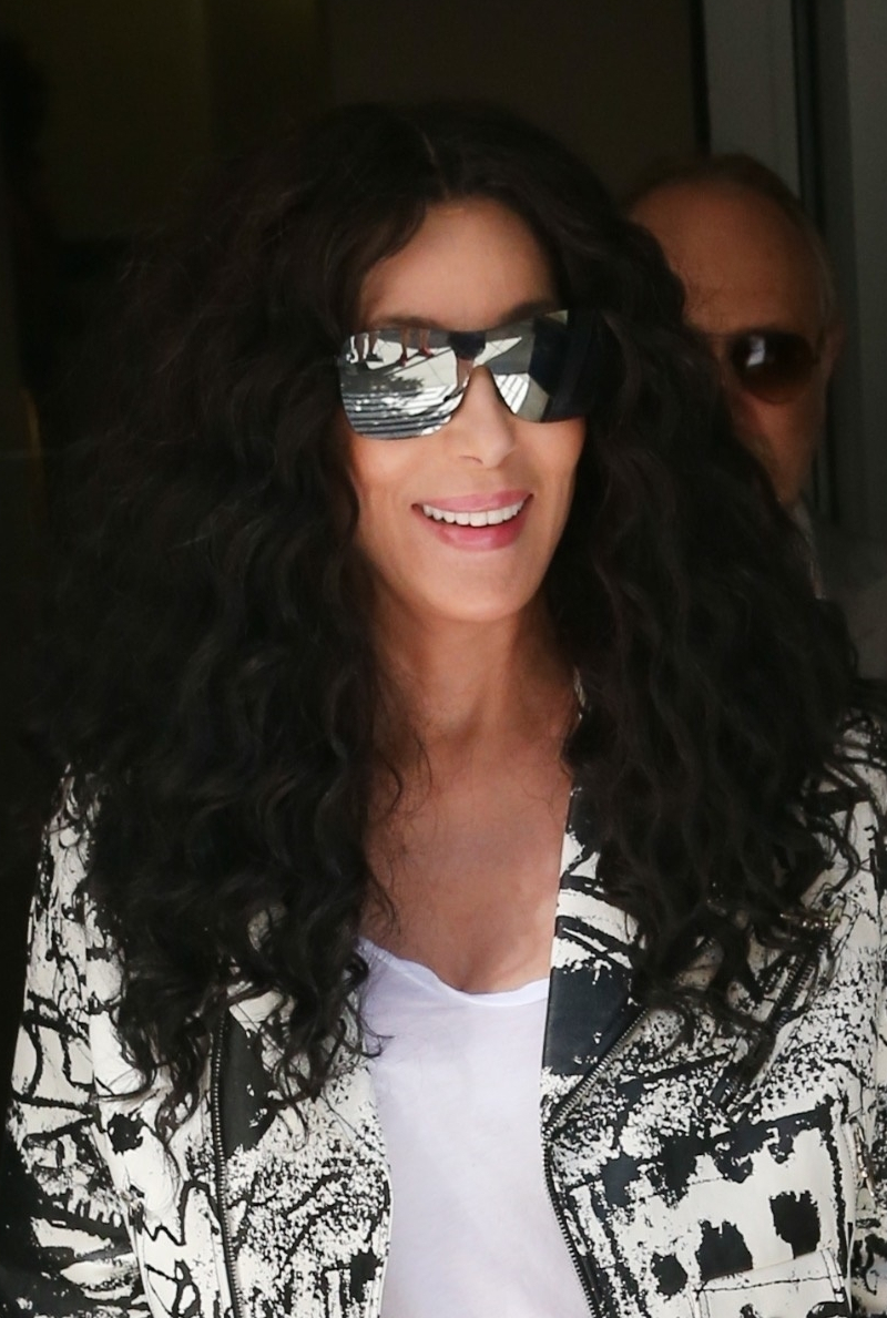 72-letnia Cher bez ANI JEDNEJ (!) zmarszczki promuje nowy musical!