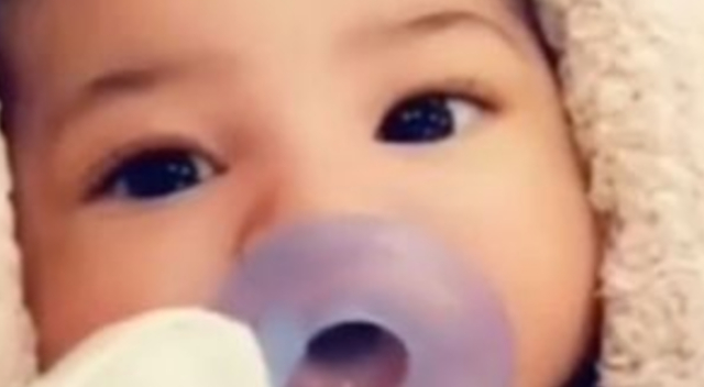 Stormi Webster ma ZEZA?! Stormi Webster ma ZEZA?!