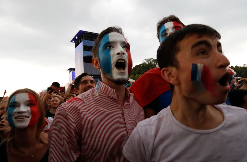 Francja wygrała Mundial 2018!