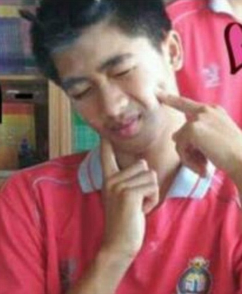 Chłopcy, który zostali uratowani po katastrofie w Tajlandii! 