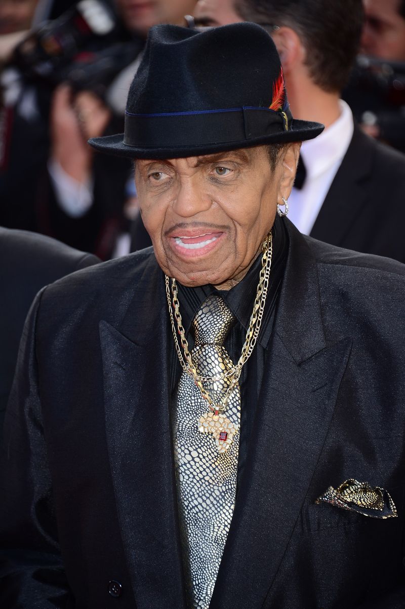 Paris Jackson pokazała zdjęcie dziadka przed śmiercią! Jej wpis porusza!