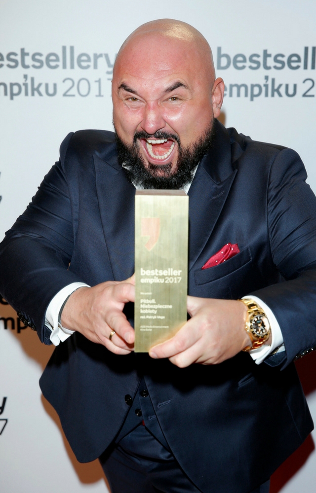 Kompromitacja Patryka Vegi i filmu BOTOKS. To będzie najgorszy film 2017?