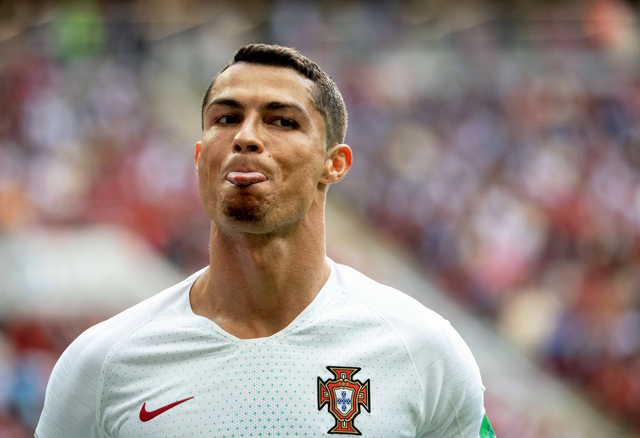 Cristiano o tym, dlaczego nie będzie golił brody do końca mundialu! 