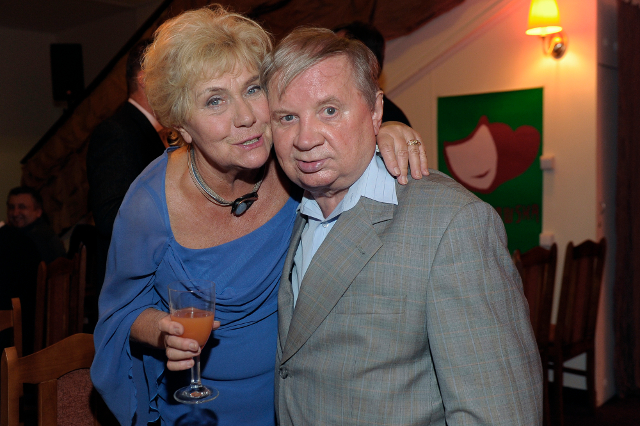 Roman Kłosowski nie żyje!