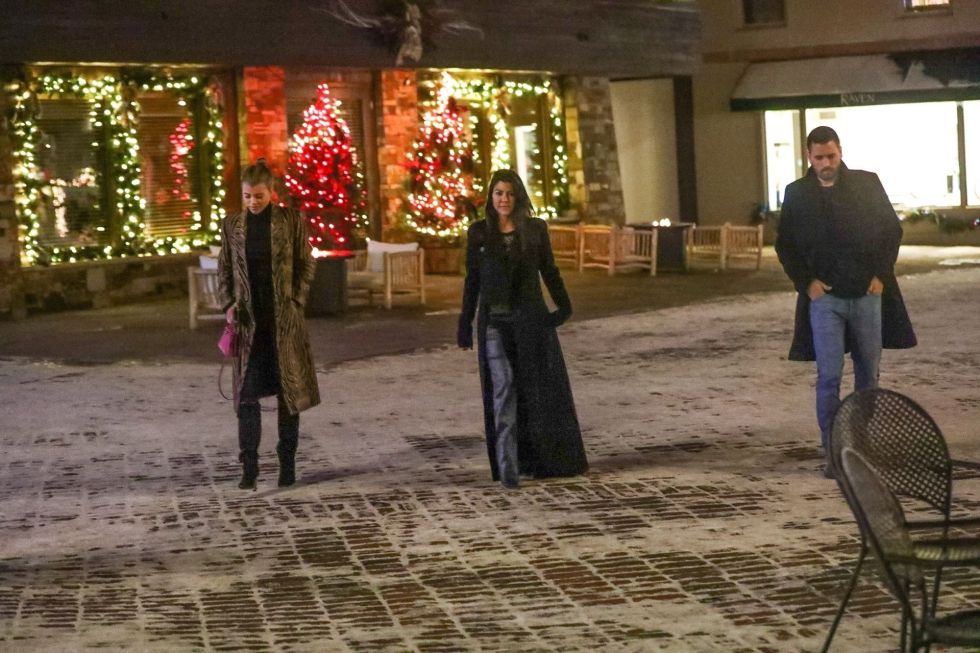 Sofia i Scott mieszkają razem. Kourtney jest przerażona!