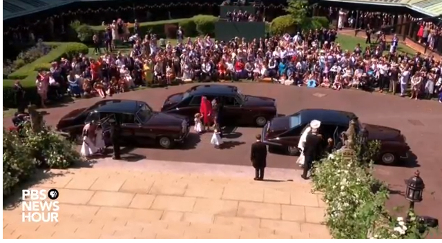 Meghan Markle w SUKNI ślubnej! Zachwyca! Meghan Markle w SUKNI ślubnej! Zachwyca!