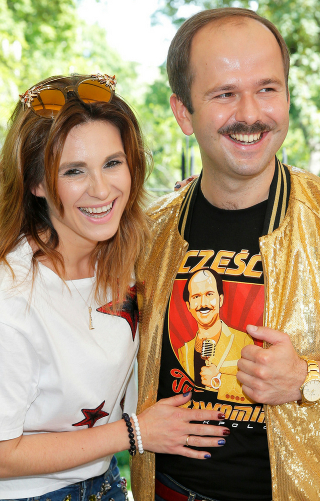 Sławomir i Kajra starają się o DZIECKO?!