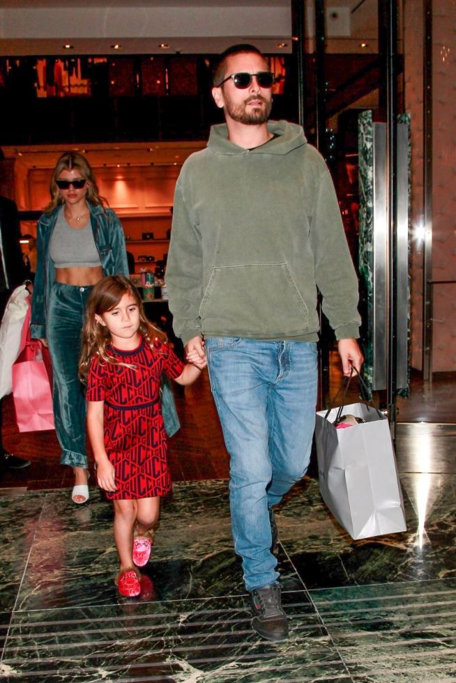 Zdjęcie Penelope Disick ZBULWERSOWAŁO internautów: Co ona robi?