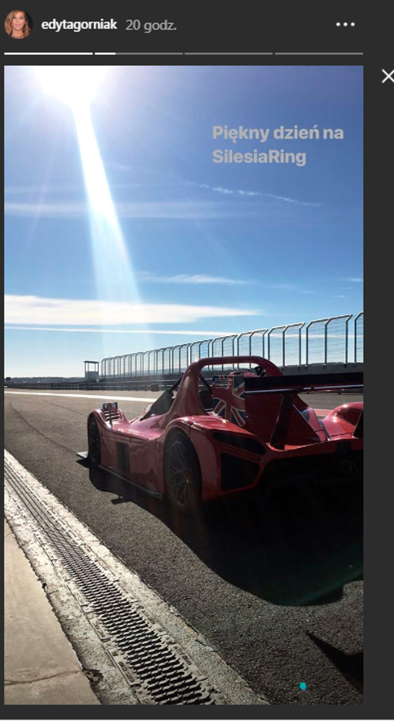 Górniak chwali się przystojnym partnerem! Towarzyszyła mu w ważnej chwili Górniak chwali się przystojnym partnerem! Towarzyszyła mu w ważnej chwili